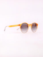 Indie Round Acrylic Sunglasses - Image 4