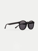 Indie Round Acrylic Sunglasses - Image 4