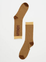 Invisible - Recycled Crew Socks