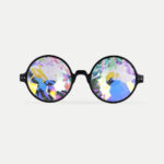 Kaleidoscope Diffraction Glasses