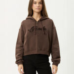 Kourt - Recycled Zip Hood