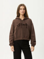 Kourt - Recycled Zip Hood