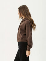 Kourt - Recycled Zip Hood - Image 2
