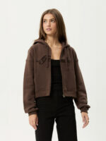 Kourt - Recycled Zip Hood - Image 4