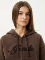 Kourt - Recycled Zip Hood - Image 6