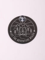 Let The Adventure Begin Sign - Image 2