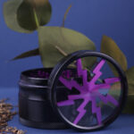 Lightning Grinder 63mm 4pc