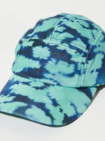 Liquid Unisex - Recycled Panelled Cap - Image 2
