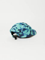 Liquid Unisex - Recycled Panelled Cap - Image 4