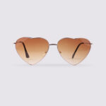 Love Heart Sunglasses