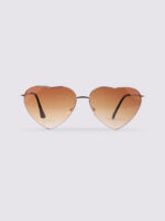 Love Heart Sunglasses