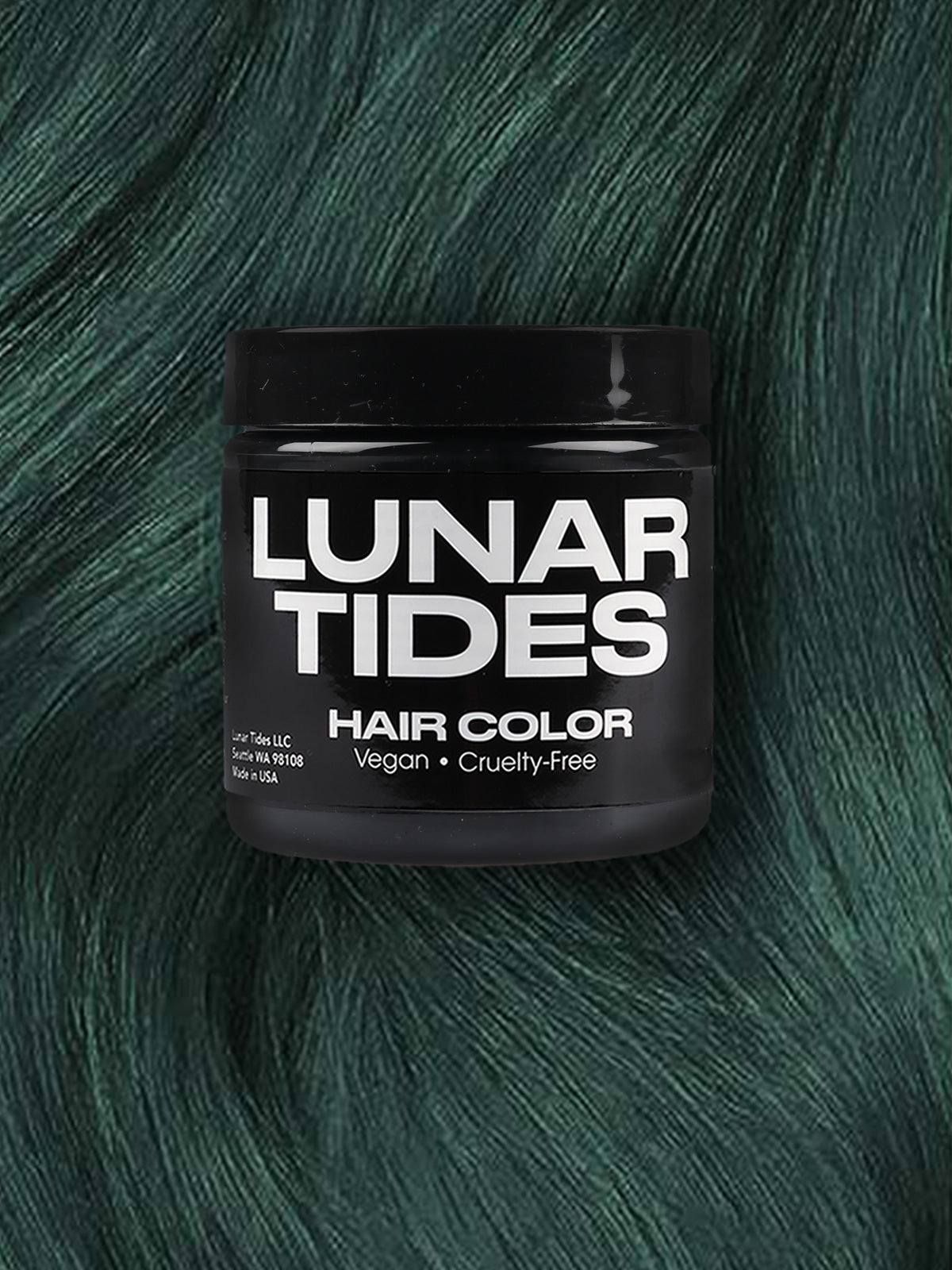 Lunar_Tides_Hair_Dye_Smokey_Green-Image_1.jpg Lunar Tides Hair Dye 4oz - Image 1
