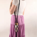 Macrame Bottle Holder