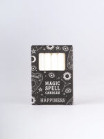 Magic Spell Candles White 12 pcs - Image 2