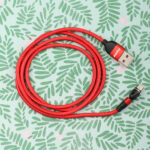 Magnetic USB Cable 1m Micro USB