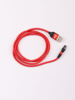 Magnetic USB Cable 1m Micro USB - Image 2