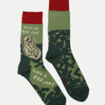 Mens Socks - Dad Joke