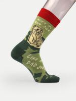 Mens Socks - Dad Joke - Image 2