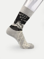 Mens Socks - Worst Gift Ever - Image 2