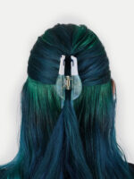 Mermaid Eco Hair Claw - Image 2