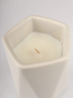 Monochrome Candle Coconut & Amber 5.6 OZ - Image 4