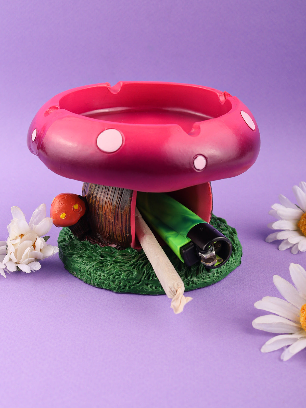 Mushroom_Stashtray_One_Colour-Image_1.jpg Mushroom Stashtray - Image 1