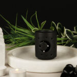 Mystical Moon Tealight Holder