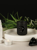 Mystical Moon Tealight Holder