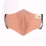 NZ MADE Linen Face Mask