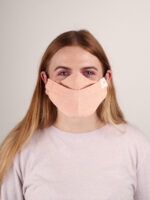 NZ MADE Linen Face Mask - Image 3
