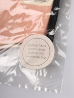 NZ MADE Linen Face Mask - Image 6