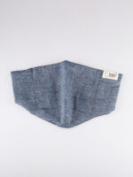 NZ MADE Linen Face Mask - Image 5