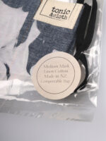 NZ MADE Linen Face Mask - Image 6