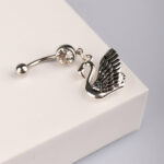 Navel- 1.6x11.2mm Swan