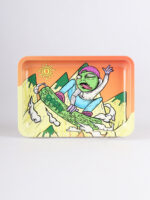 Ooze Metal Rolling Tray - Small - Image 2