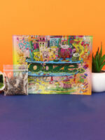 Ooze Oozeville - Glass Rolling Tray