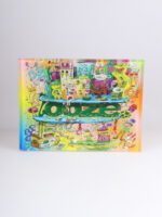 Ooze Oozeville - Glass Rolling Tray - Image 2
