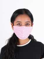 Organic Cotton Face Mask - Image 2