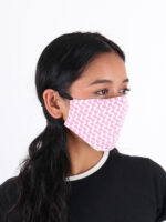 Organic Cotton Face Mask - Image 3