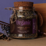 Organic Goodness Resin Sage & Lavender