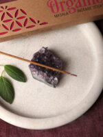 Organic Incense Arabian Oudh