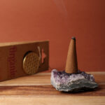 Organic Jumbo Cones - Arabian Oudh