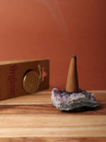Organic Jumbo Cones - Arabian Oudh