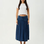 Palmer - Midi Skirt