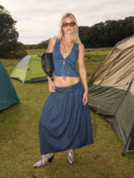 Palmer - Midi Skirt - Image 2