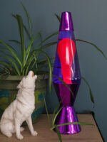 Liquid Lamp Purple / Purple / Pink