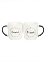 Poison and Arsenic Couples Mug Set - Image 2