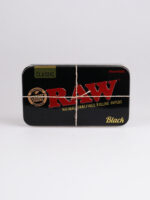 RAW Black Stash Tin - Image 2