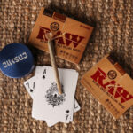 RAW Playing Cards