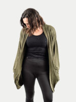 Rayon Kimono Cardigan